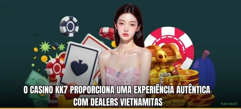 APK oficial da hanzbet para Android