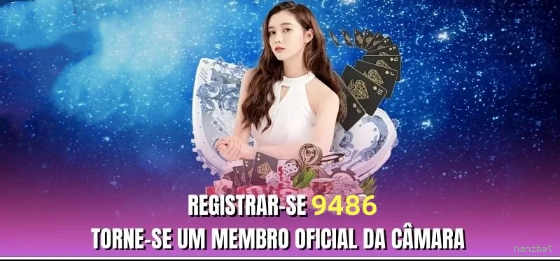 Login seguro na hanzbet