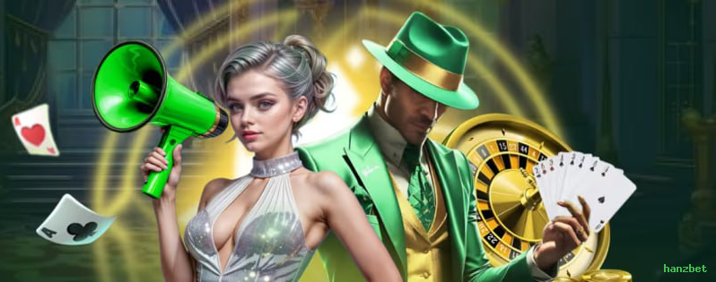Slots online da hanzbet com jackpots progressivos