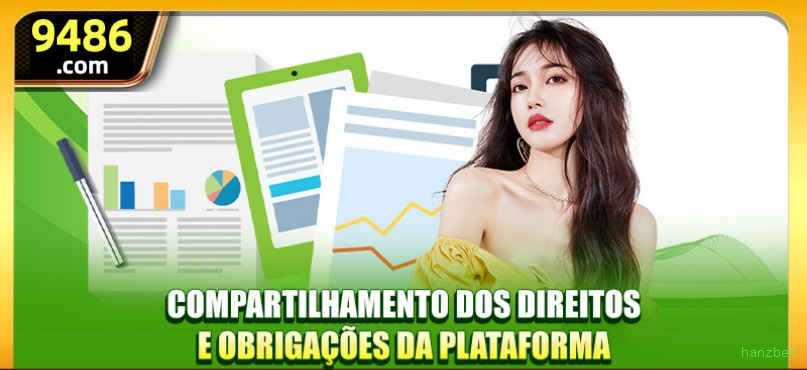 Canal oficial da hanzbet no Telegram